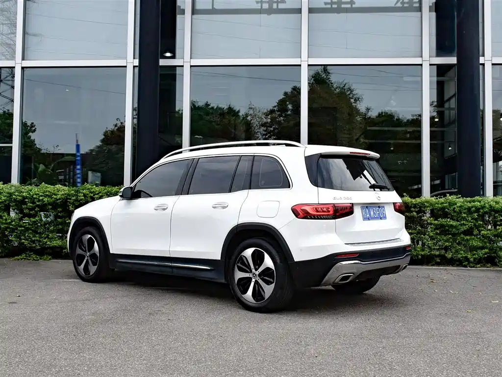 Mercedes-Benz GLB 2021 GLB 200 Style фото 4