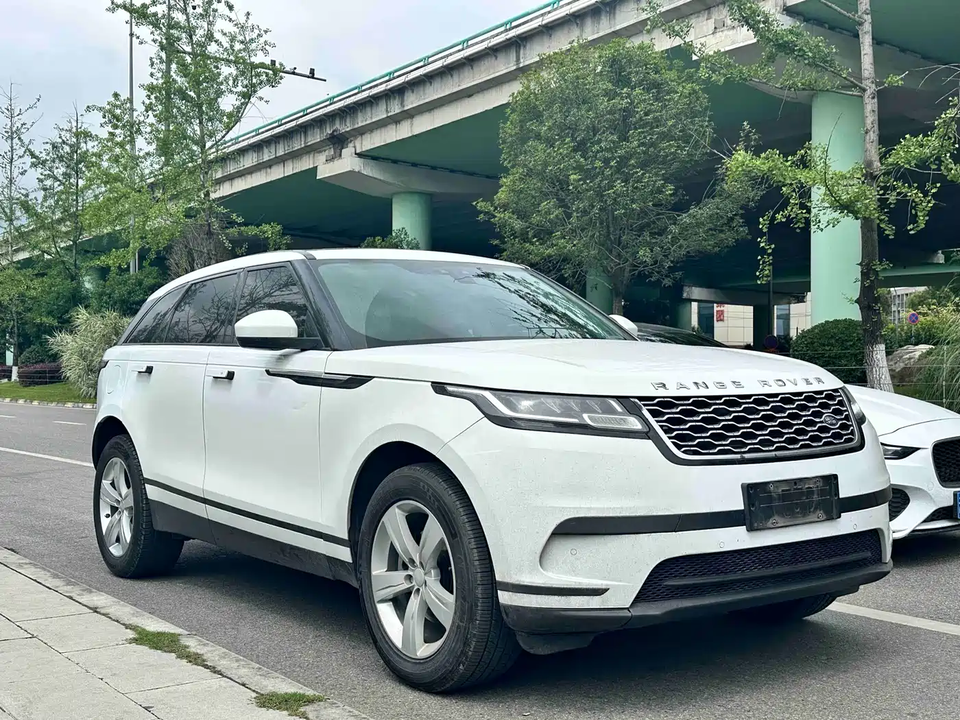 Land Rover Range Rover Velar 2018 P250 S фото 3