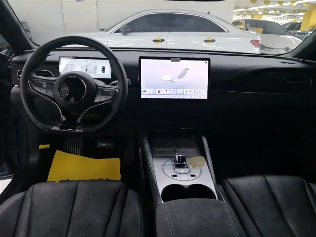 BYD Seal 06 New Energy 2024 DM-i 80KM Prestige фото 6
