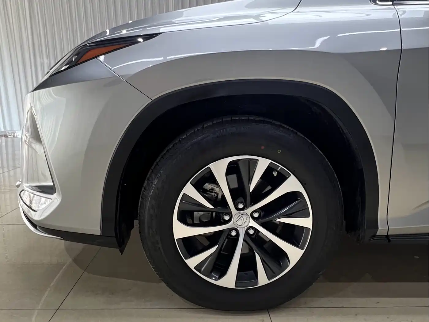 Lexus RX 2020 300 2WD Elite Edition China VI фото 21