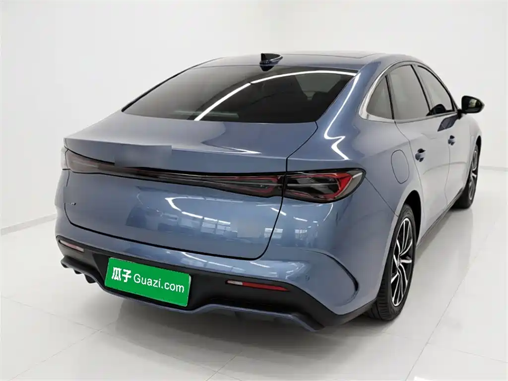 BYD Seal 06 New Energy 2024 DM-i 80KM Prestige фото 5