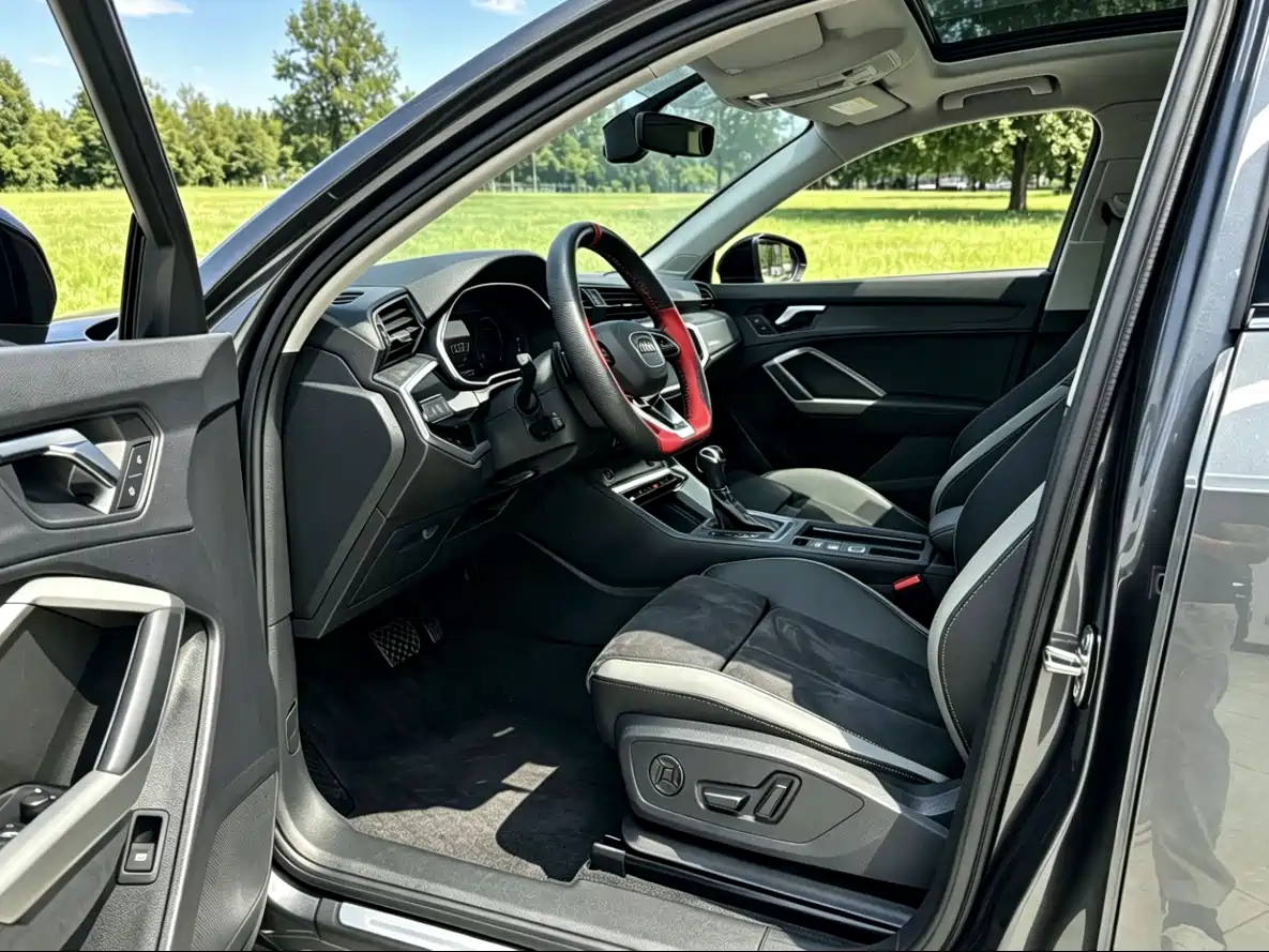 Audi Q3 2022 35 TFSI Fashion Dynamic фото 10