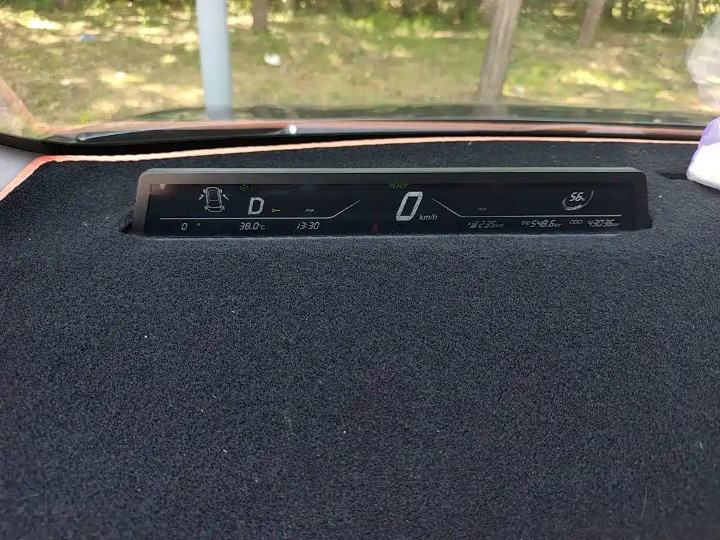 Nezha Auto Nezha V 2021 2021 Long Range Entertainment Upgrade