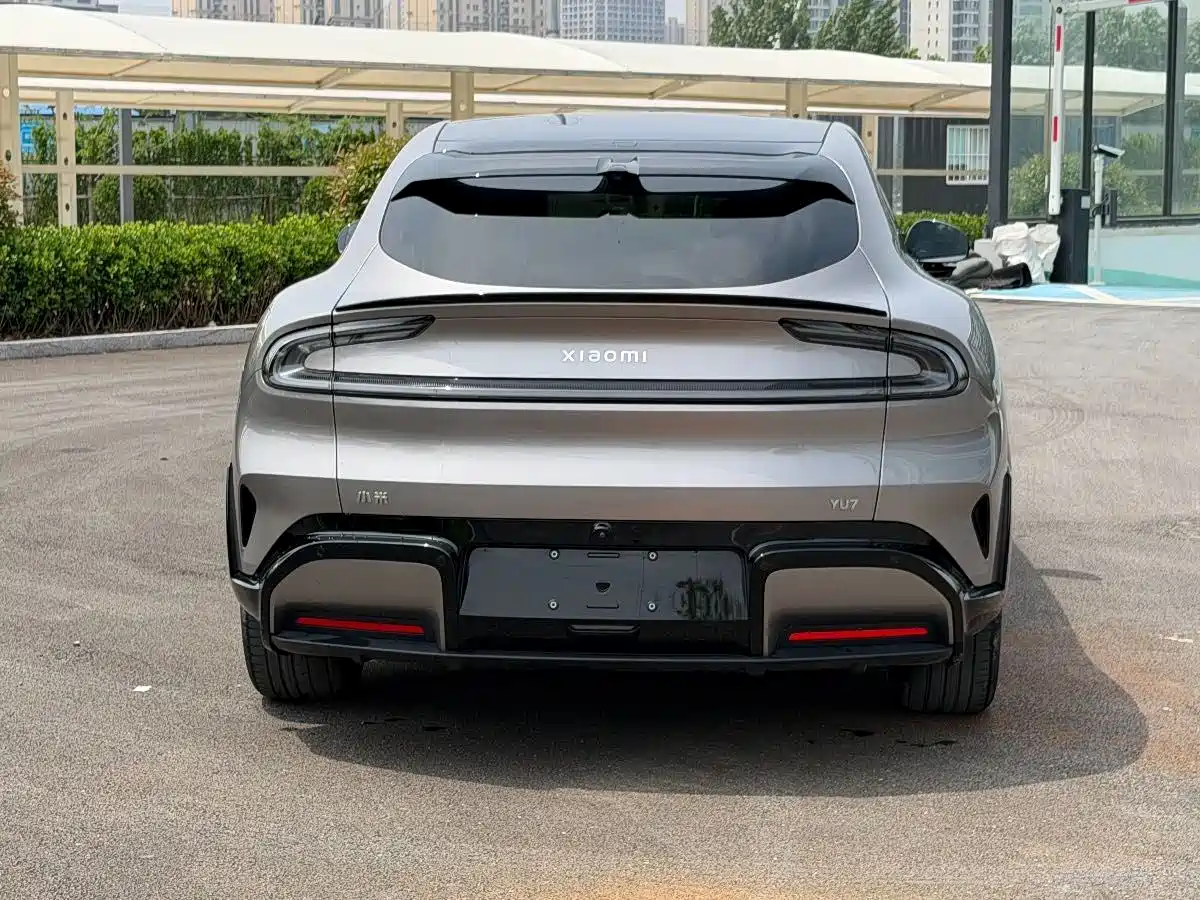 Xiaomi Auto Xiaomi YU7 2025 Extended Range AWD Pro фото 6