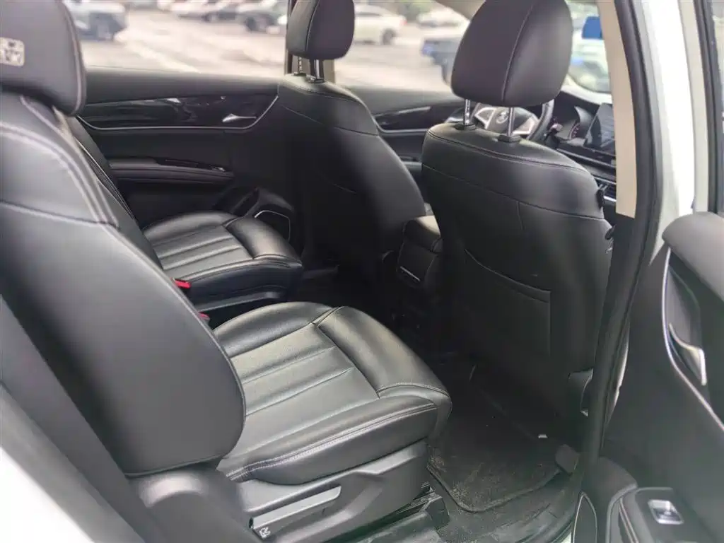 BYD Song MAX 2019 1.5T Auto Smart Connected Sunroof 6-seater China VI фото 13