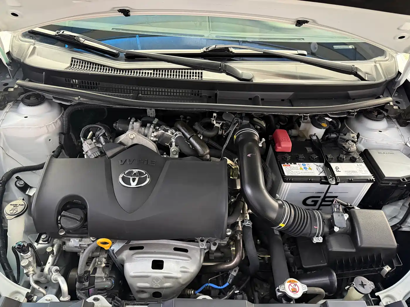 Toyota Yaris, миниатюра 23