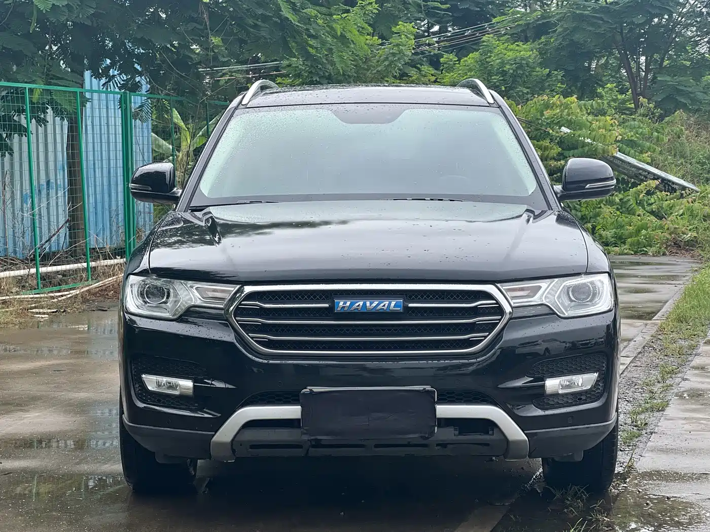 Haval H7 2017 2016 Blue Label H7 2.0T Automatic Luxury
