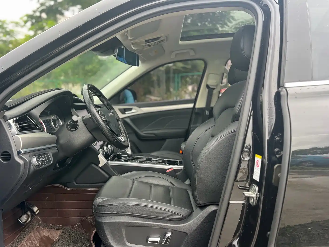 Haval H7 2017 2016 Blue Label H7 2.0T Automatic Luxury