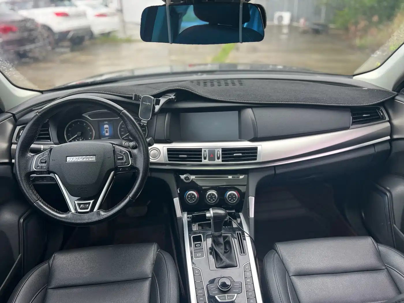 Haval H7 2017 2016 Blue Label H7 2.0T Automatic Luxury