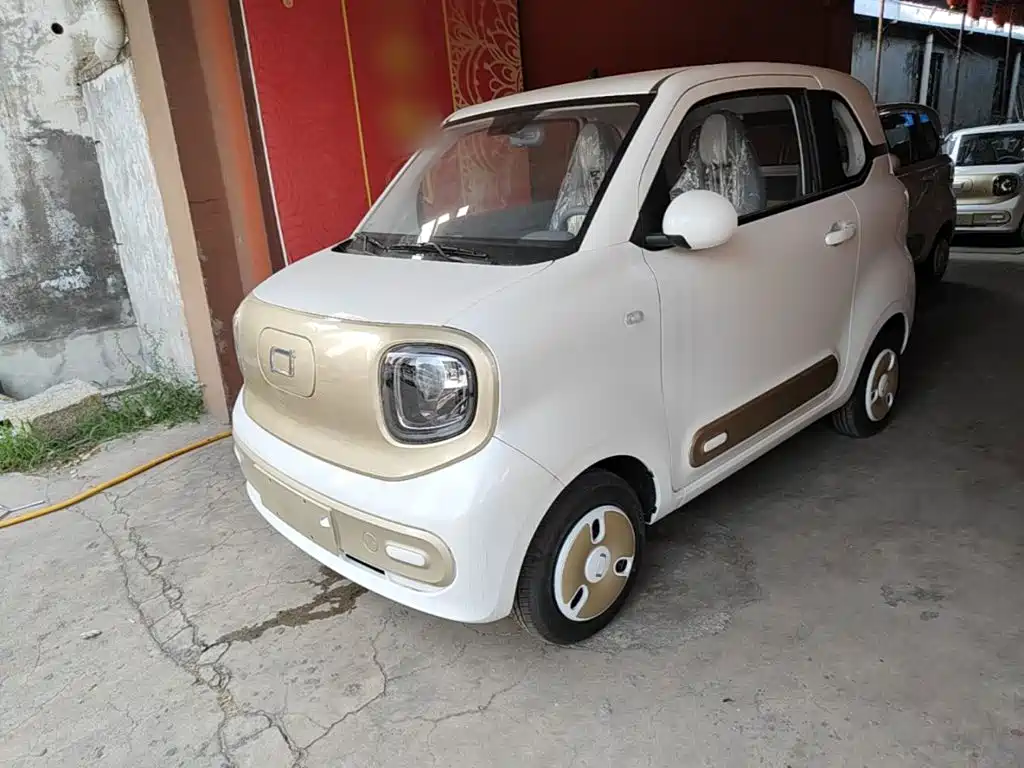 Besturn Bestune Pony 2026 222km Cute Horse