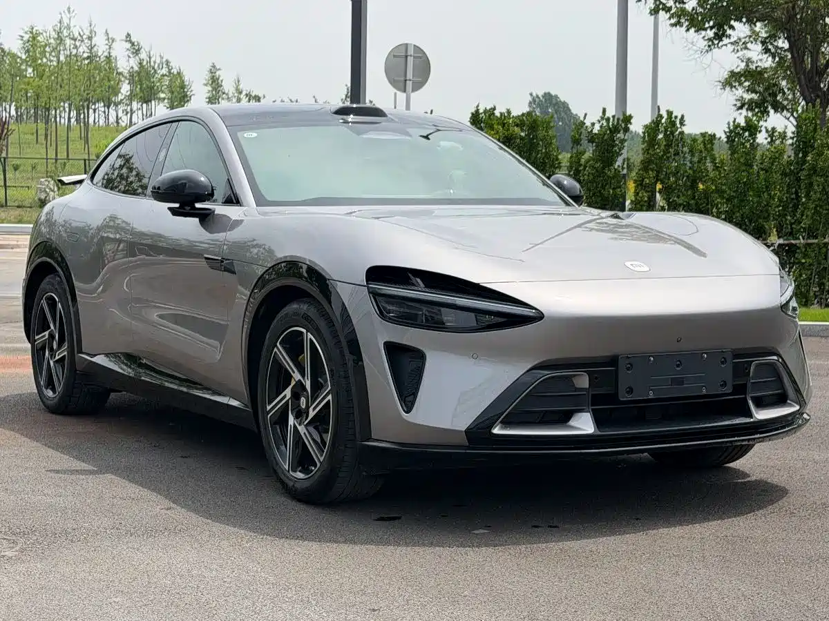 Xiaomi Auto Xiaomi YU7 2025 Extended Range AWD Pro фото 3