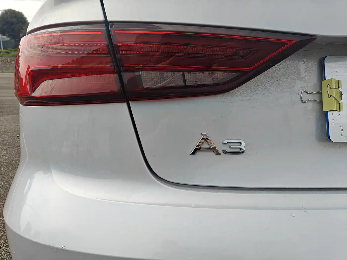 Audi A3 2019 Limousine 35 TFSI Progressive China V фото 12