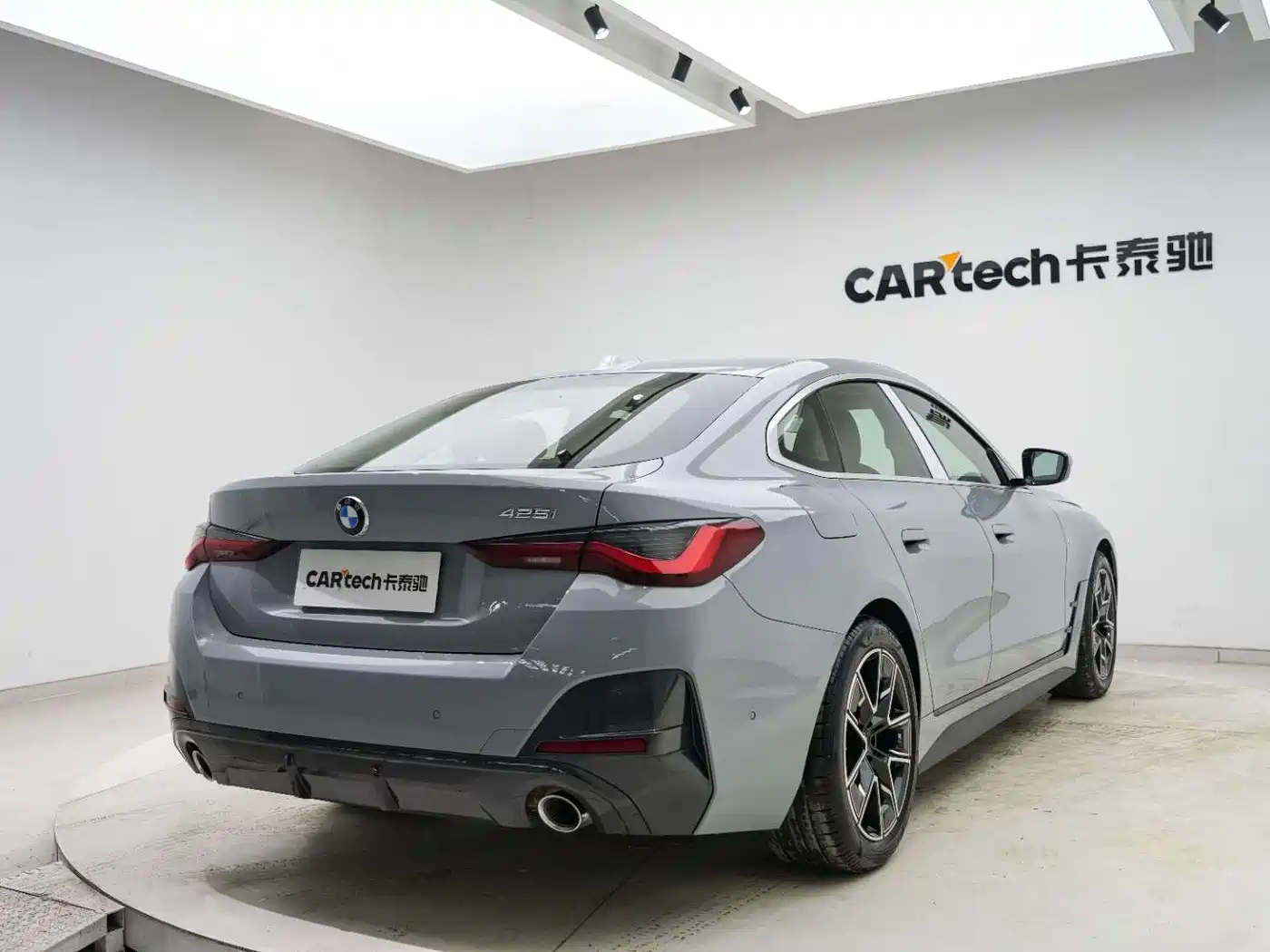 BMW 4 Series 2022 425i Gran Coupe M Sport Package фото 21