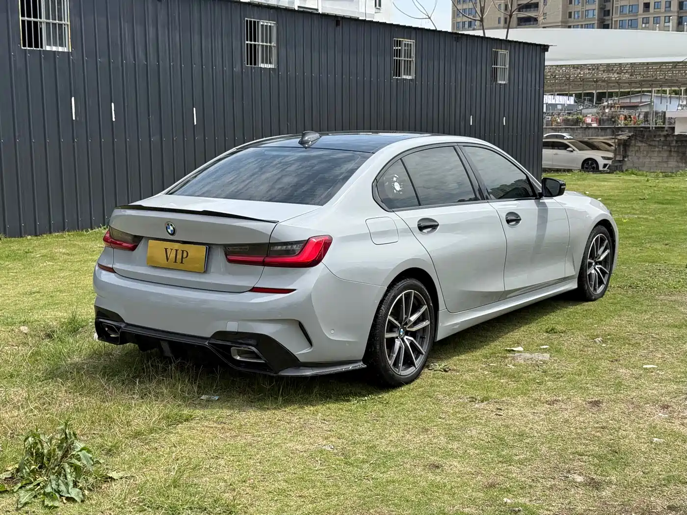 BMW 3 Series 2020 Facelift 325Li M Sport Package фото 4