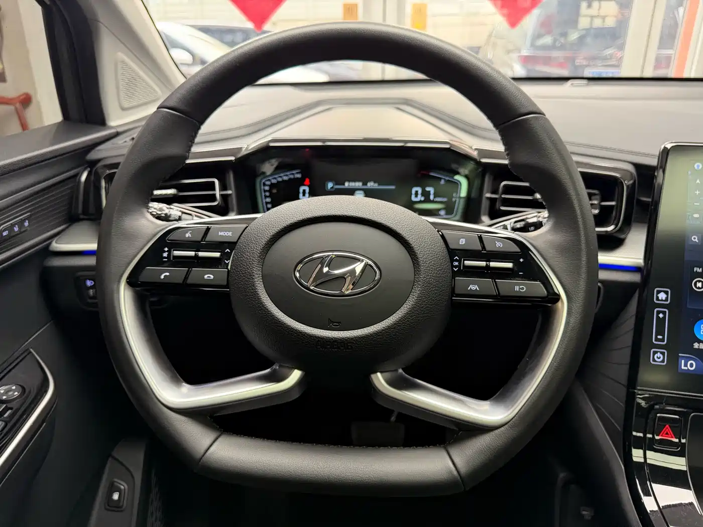 Hyundai Kustu 2024 270TGDi TOP Smart Love Flagship Edition фото 24