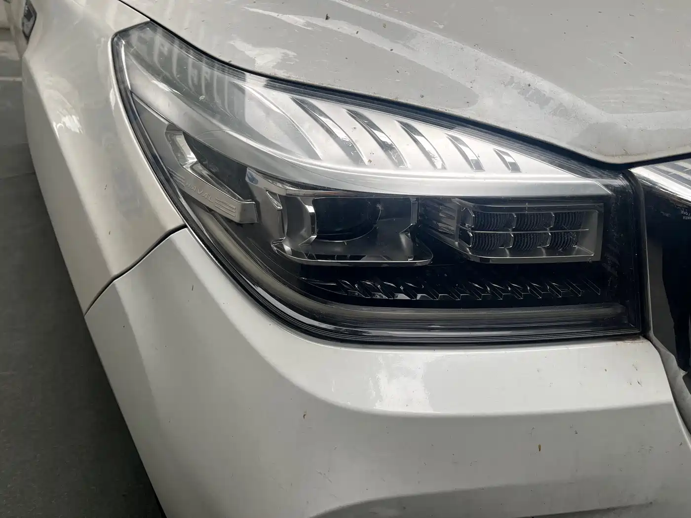 Haval H9 2020 2.0T Gasoline 4WD Luxury 7-Seater фото 4