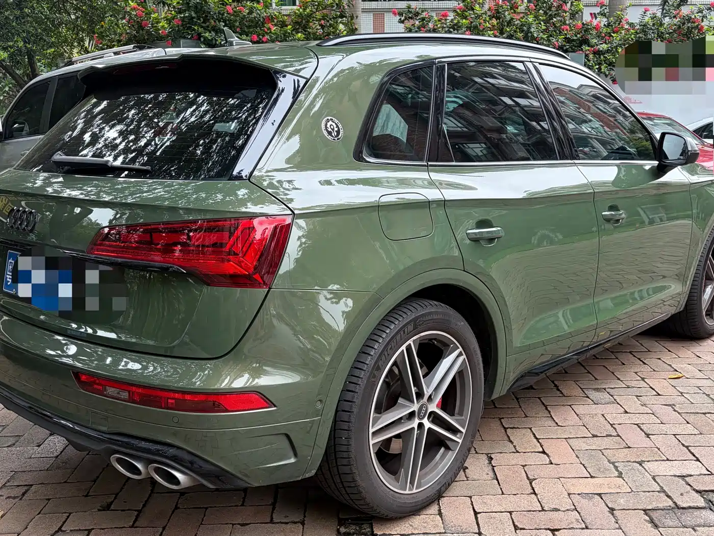 Audi SQ5 2022 2021 3.0 TFSI quattro