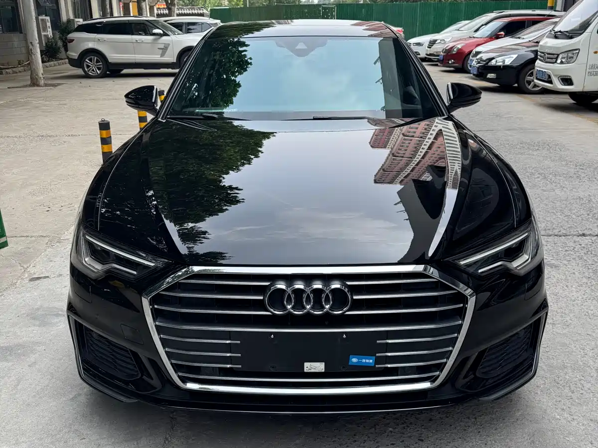 Audi A6L 2020 45 TFSI quattro Premium Dynamic фото 2