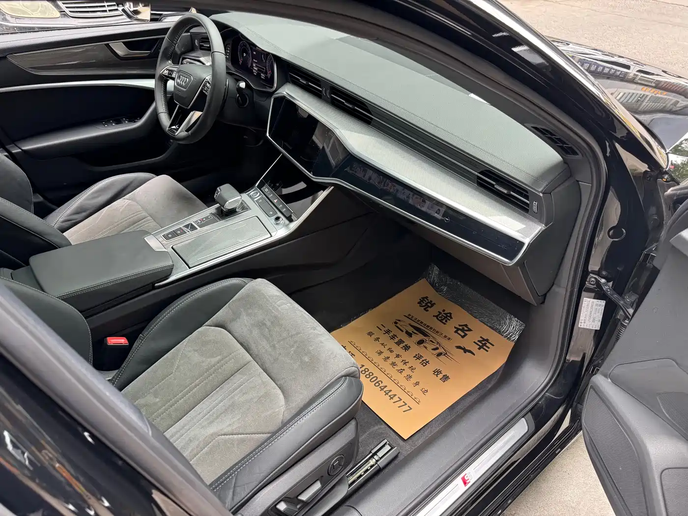 Audi A6L 2020 45 TFSI quattro Premium Dynamic фото 11