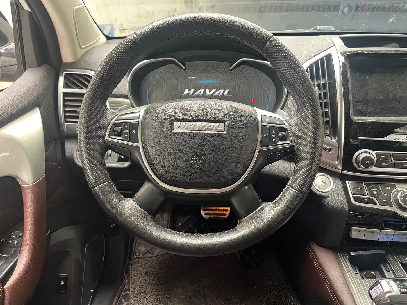 Haval H9 2020 2.0T Gasoline 4WD Luxury 7-Seater фото 8
