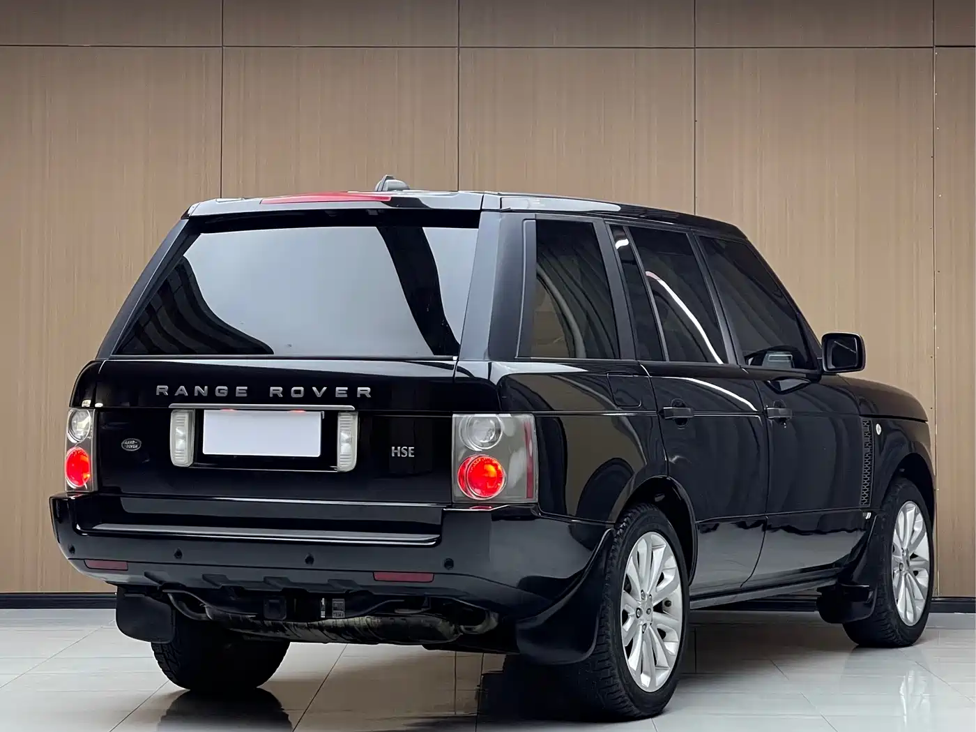 Land Rover Range Rover 2007 Model V8 4.4 фото 3
