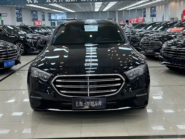 Mercedes-Benz E-Class 2024 Model E 300 L Luxury
