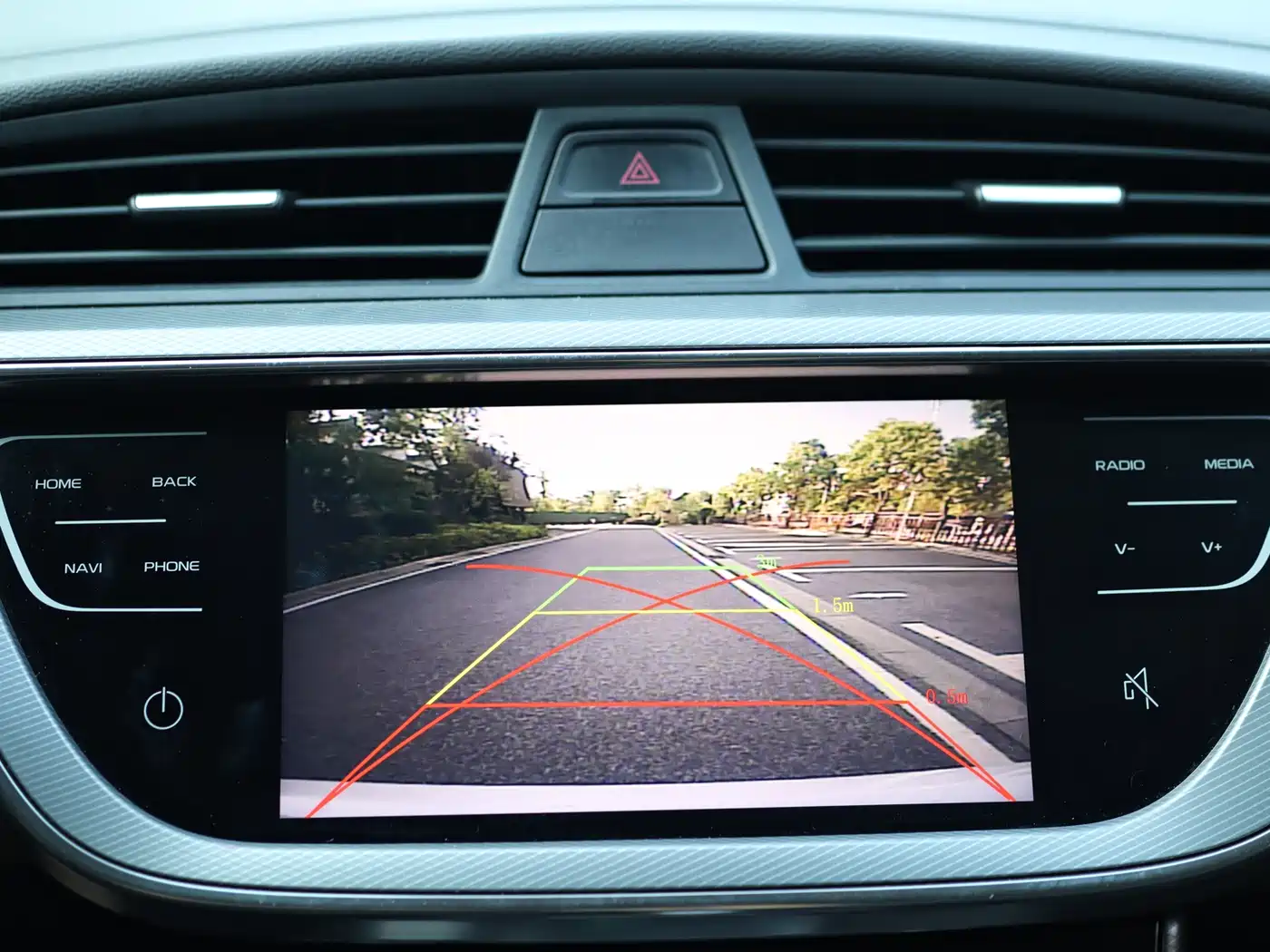 Geely Emgrand GL 2019 2018 1.8L DCT Elite Smart Connection