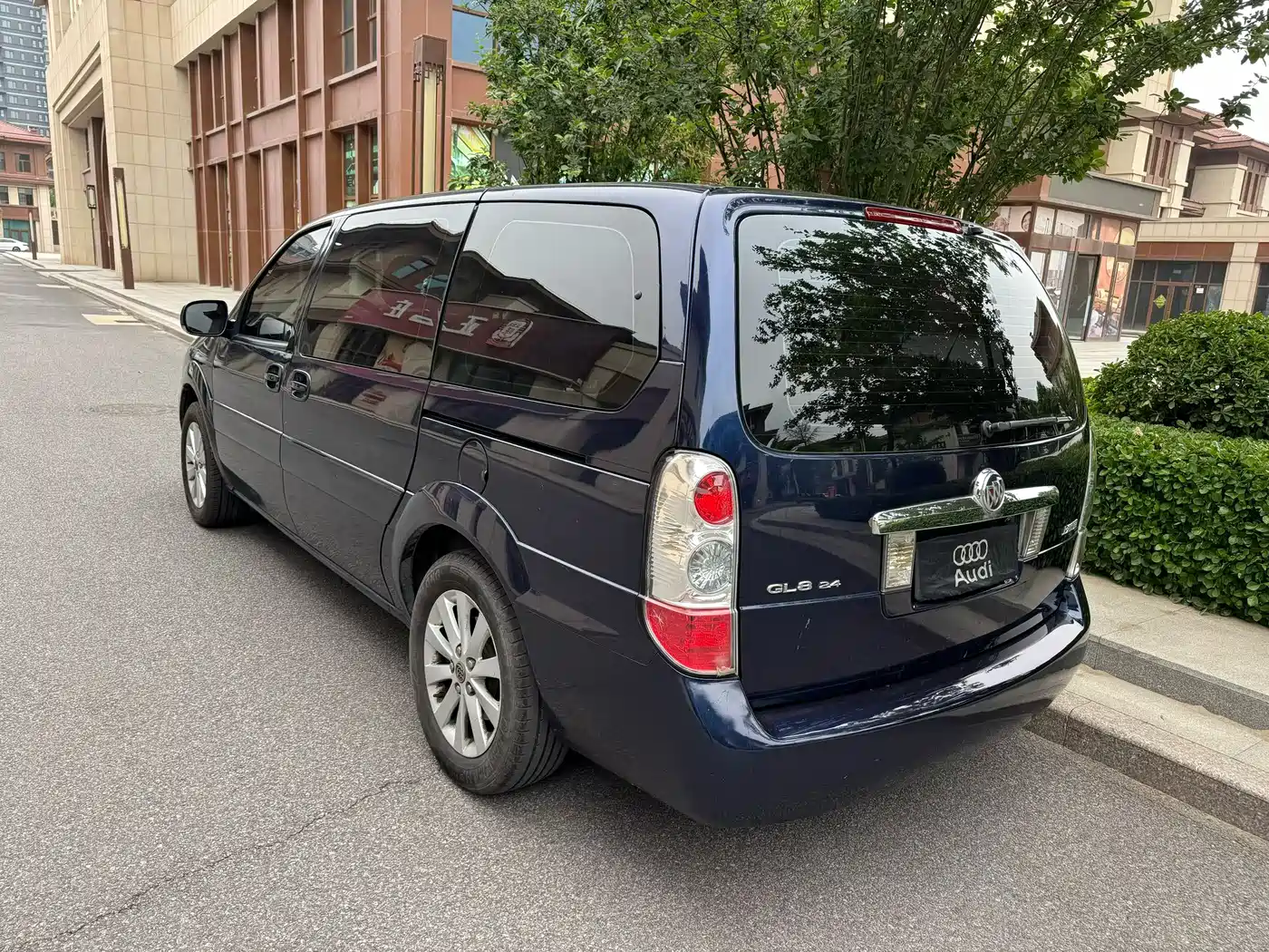 Buick GL8 2014 2.4L Classic Edition фото 6