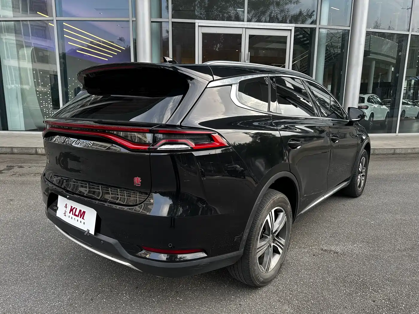 BYD Tang 2019 2.0T Automatic Smart Connect Delight 7-seater China VI фото 10