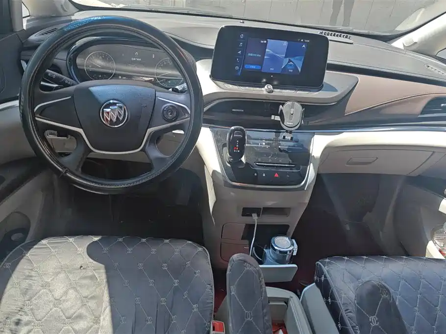 Buick GL8 2023 Model Land Business Class Comfort фото 12