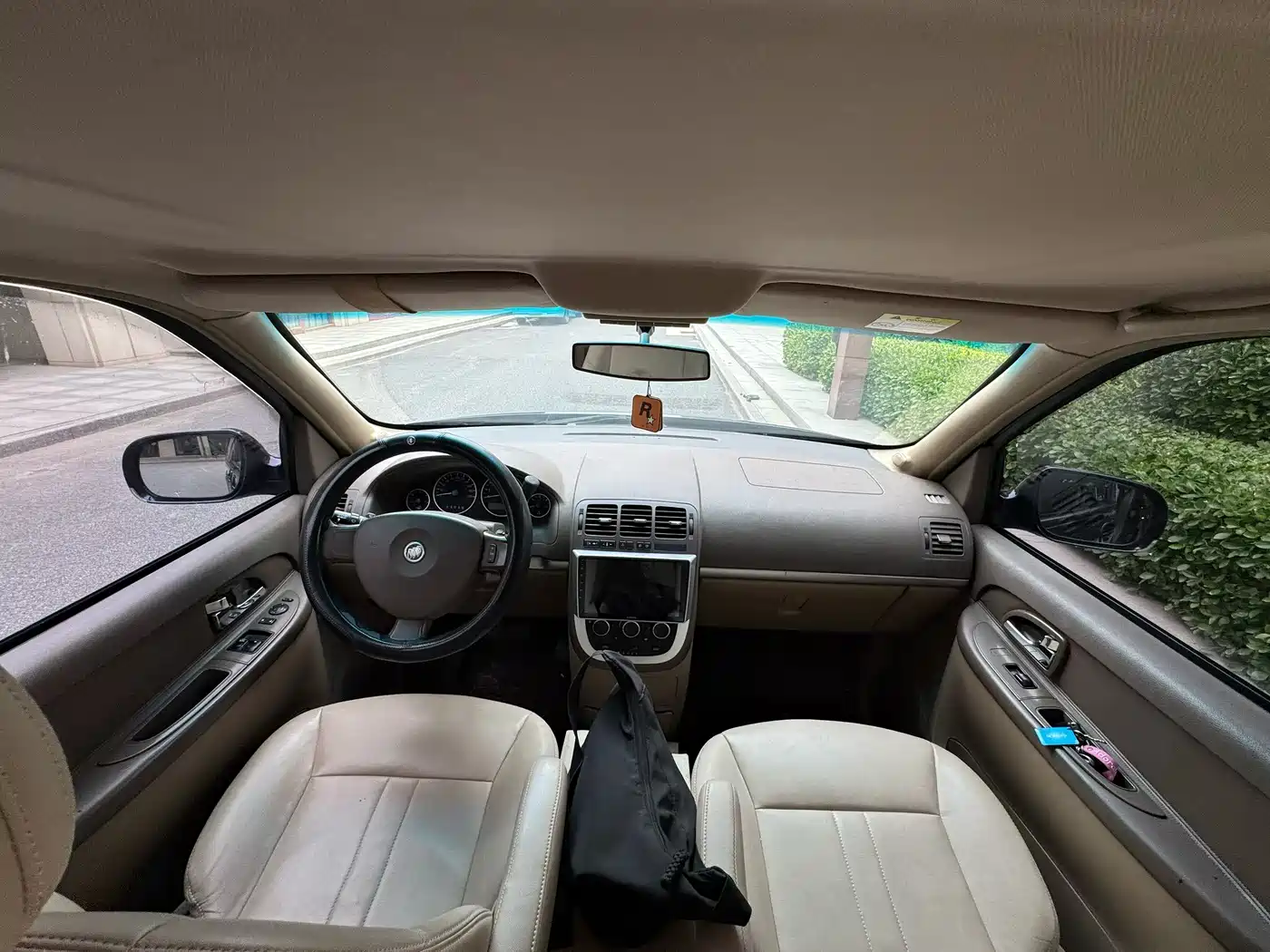 Buick GL8 2014 2.4L Classic Edition фото 7