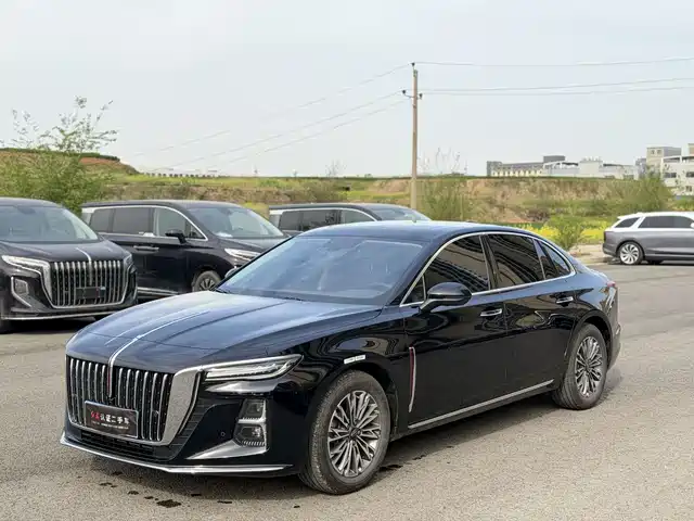 Hongqi HONGQI H5