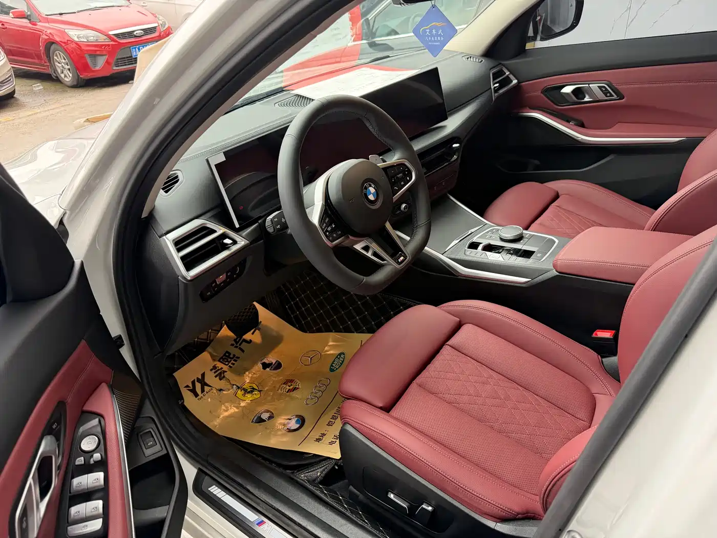 BMW 3 Series 2025 325Li M Sport Package фото 3
