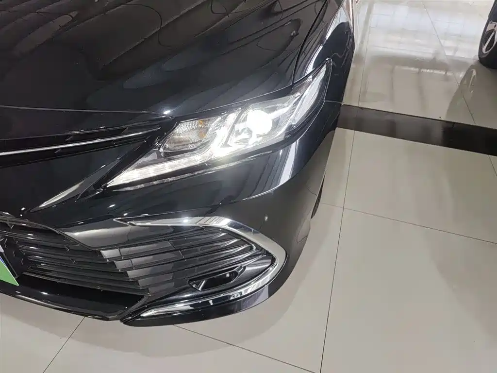 Toyota Camry 2023 2.0GVP Leading Edition фото 24