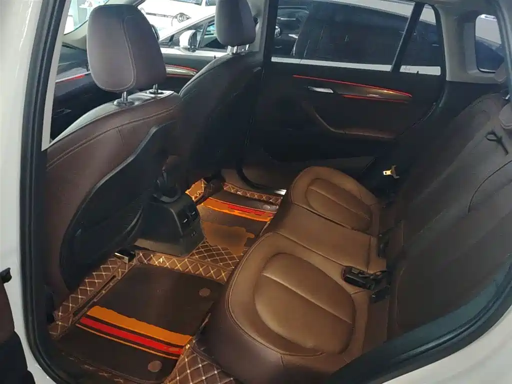 BMW X1 New Energy 2019 xDrive25Le Range Upgrade Edition фото 17