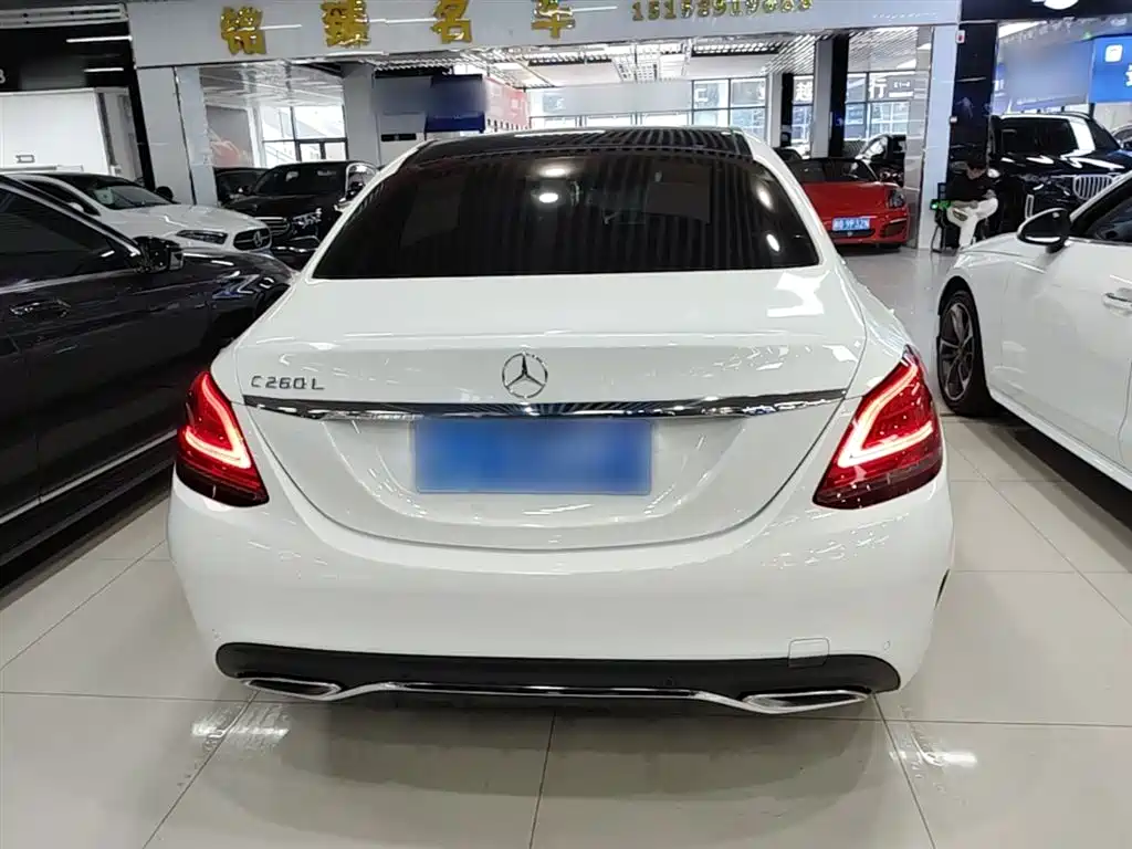 Mercedes-Benz C-Class 2020 C 260 L Sport фото 6