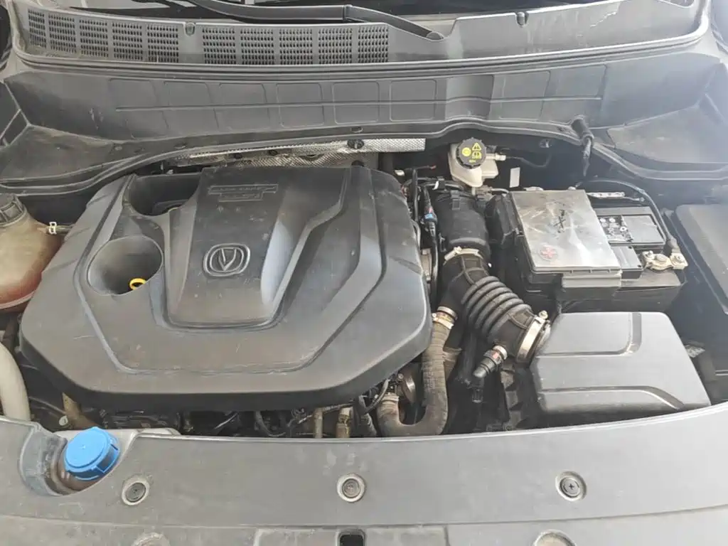 Photo 20 - Changan CS35 PLUS