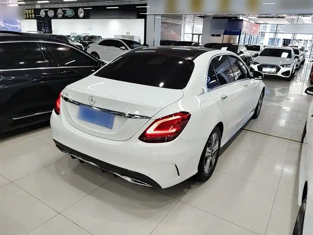 Mercedes-Benz C-Class 2020 C 260 L Sport фото 7