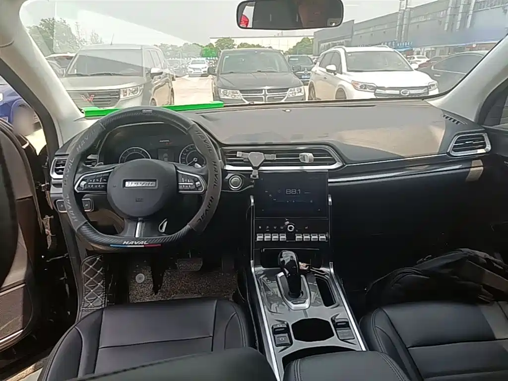 Haval F5 2019 National Trend Edition 1.5T iCool China VI фото 6