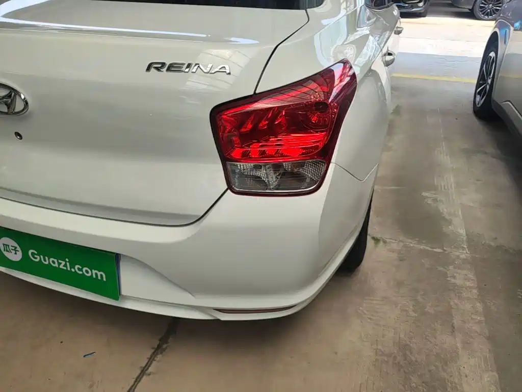 Hyundai Verna 2019 2017 1.4L Manual Renewal China V