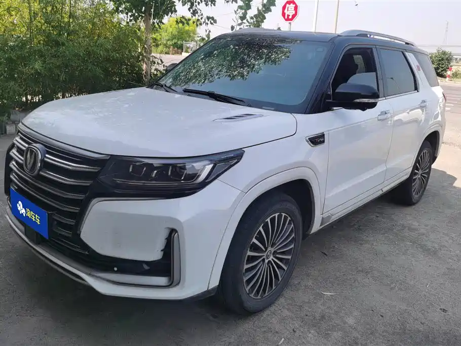 Changan CS95 2019 2.0T 2WD Luxury