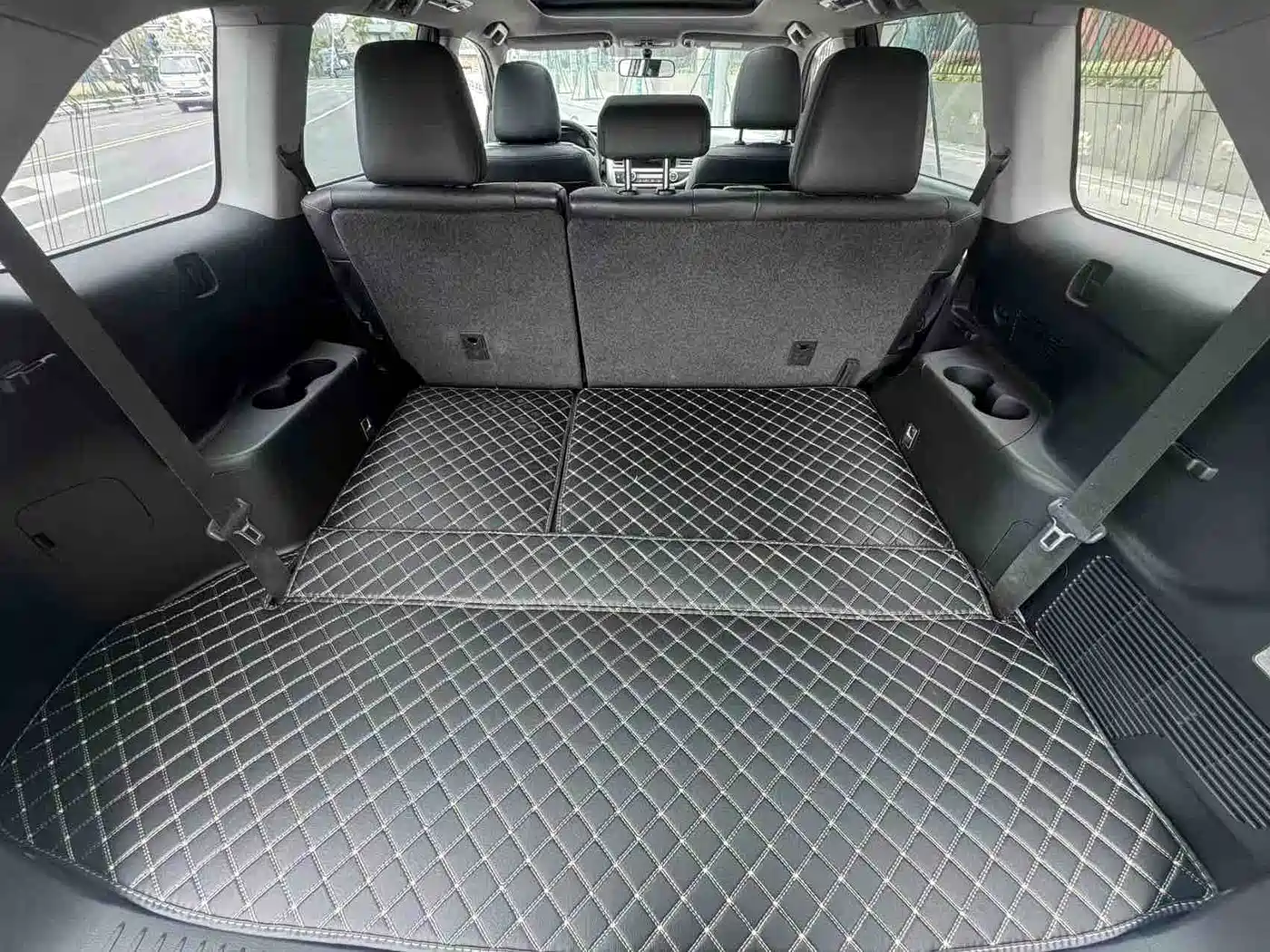 Toyota Highlander 2015 2.0T AWD Luxury Edition 7-seater фото 13