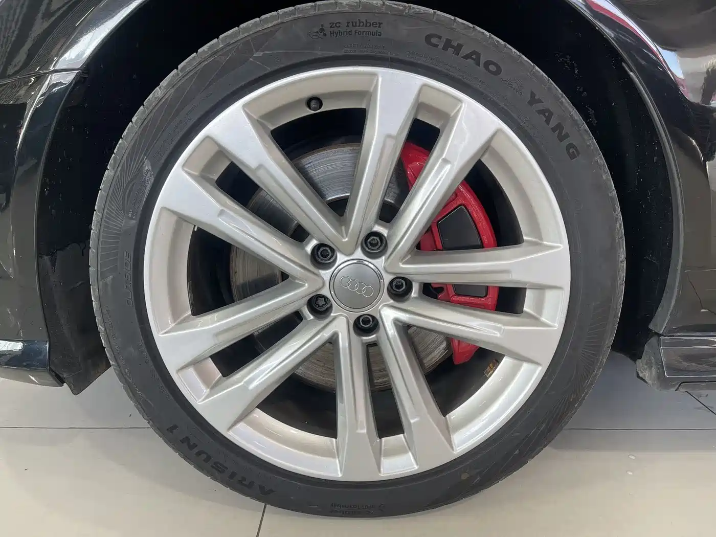 Audi A6L 2018 30th Anniversary 45 TFSI quattro Luxury фото 14