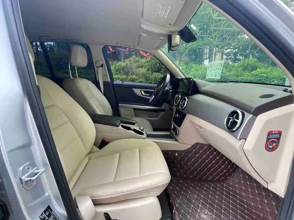Mercedes-Benz GLK-Class 2013 GLK 300 4MATIC Dynamic фото 15
