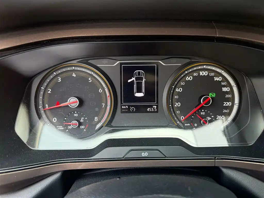 Volkswagen Tharu 2021 Model 280TSI 2WD Comfort Edition фото 4