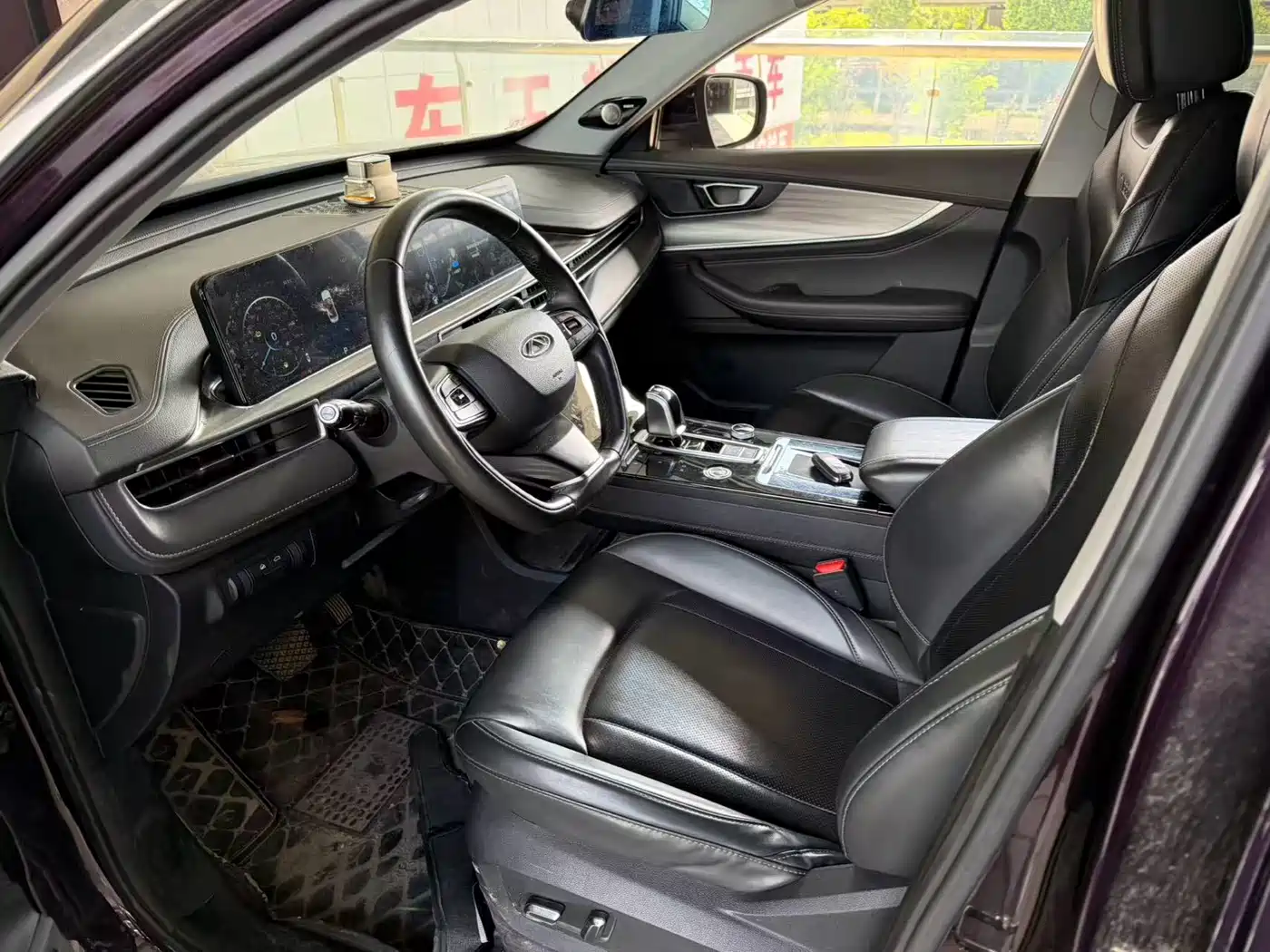 Chery Tiggo 8 PLUS 2021 2021 290TGDI DCT Passion Edition
