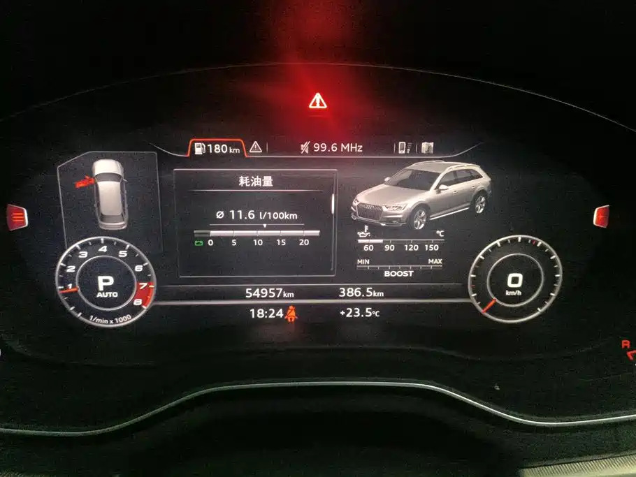 Audi A4 (Import) 2019 45 TFSI allroad quattro Fashion фото 14