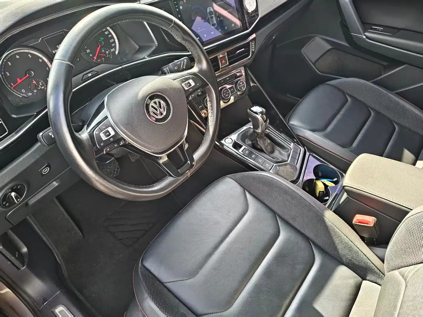 Volkswagen Tayron 2019 Expedition 280TSI 2WD Luxury (China VI) фото 12