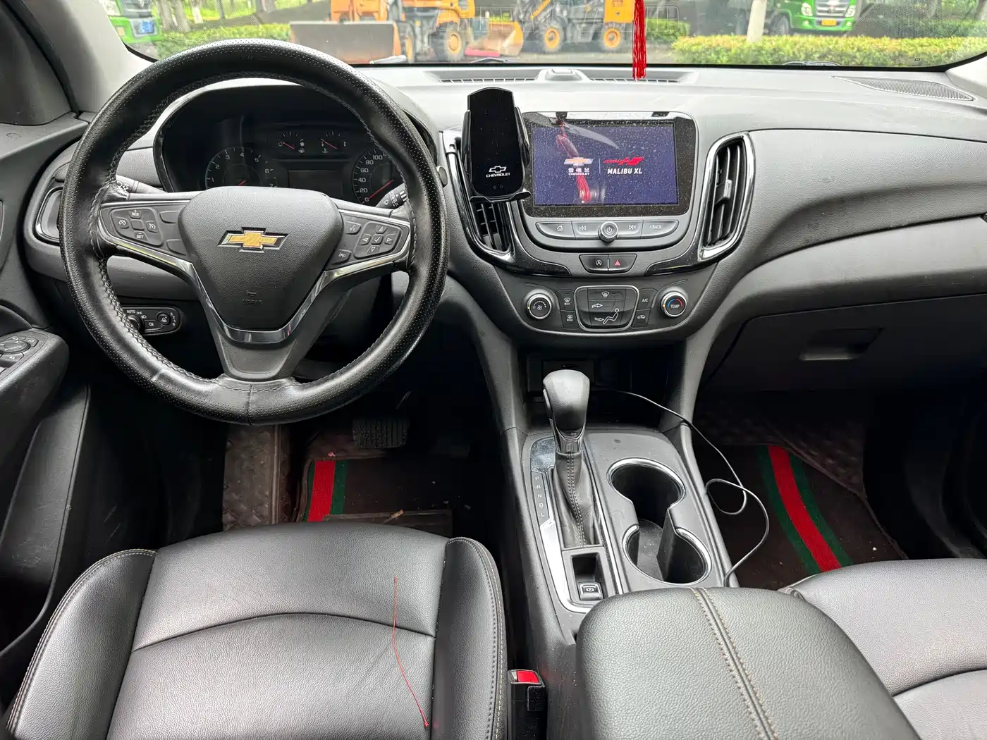 Chevrolet Equinox 2021 535T Chijie Edition фото 9