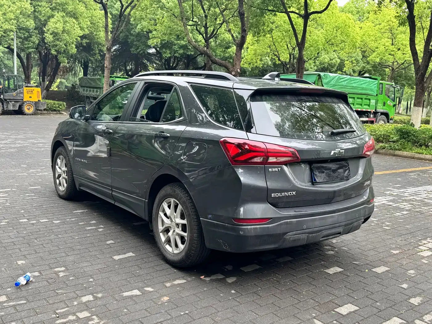 Chevrolet Equinox 2021 535T Chijie Edition фото 16